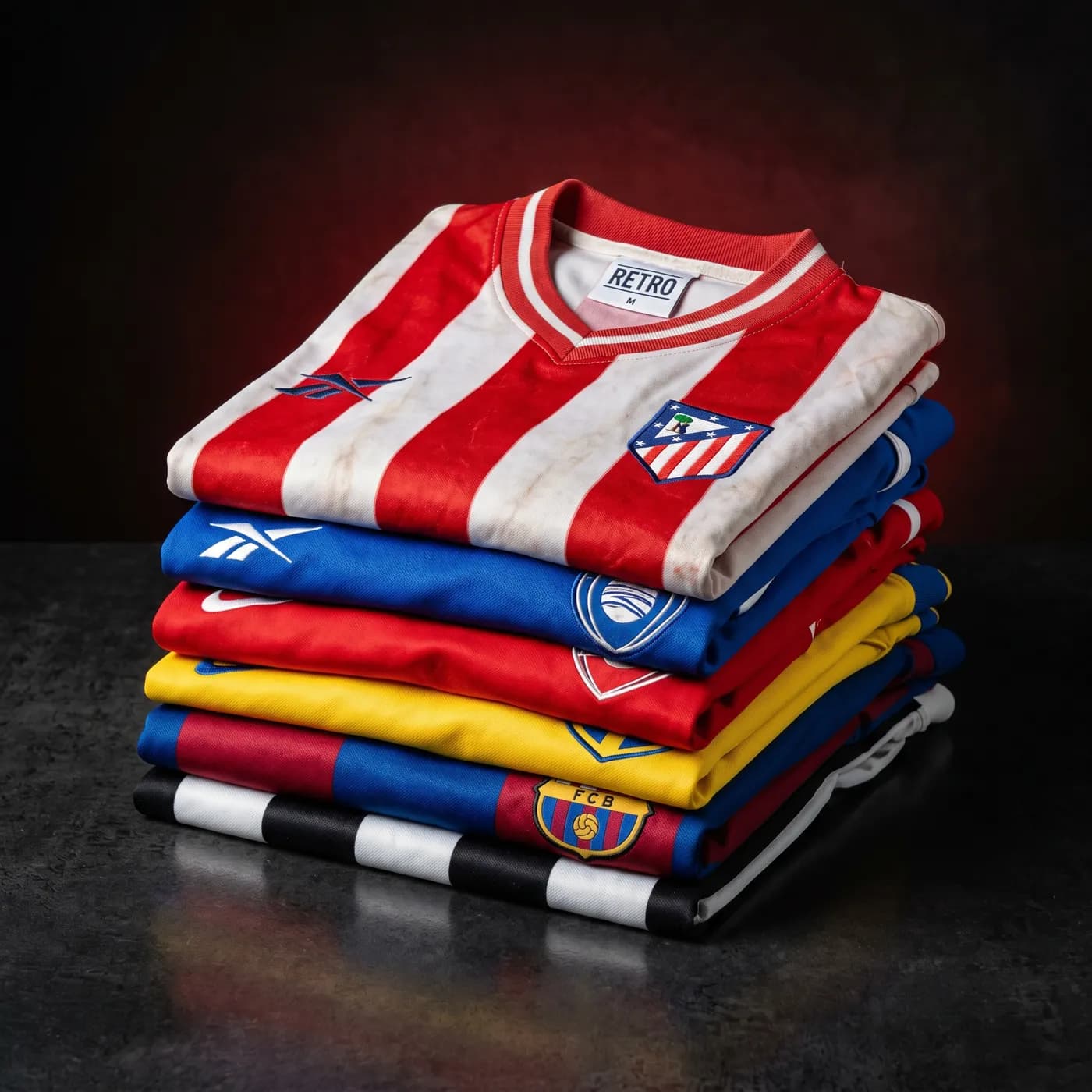Mix Fútbol — lote