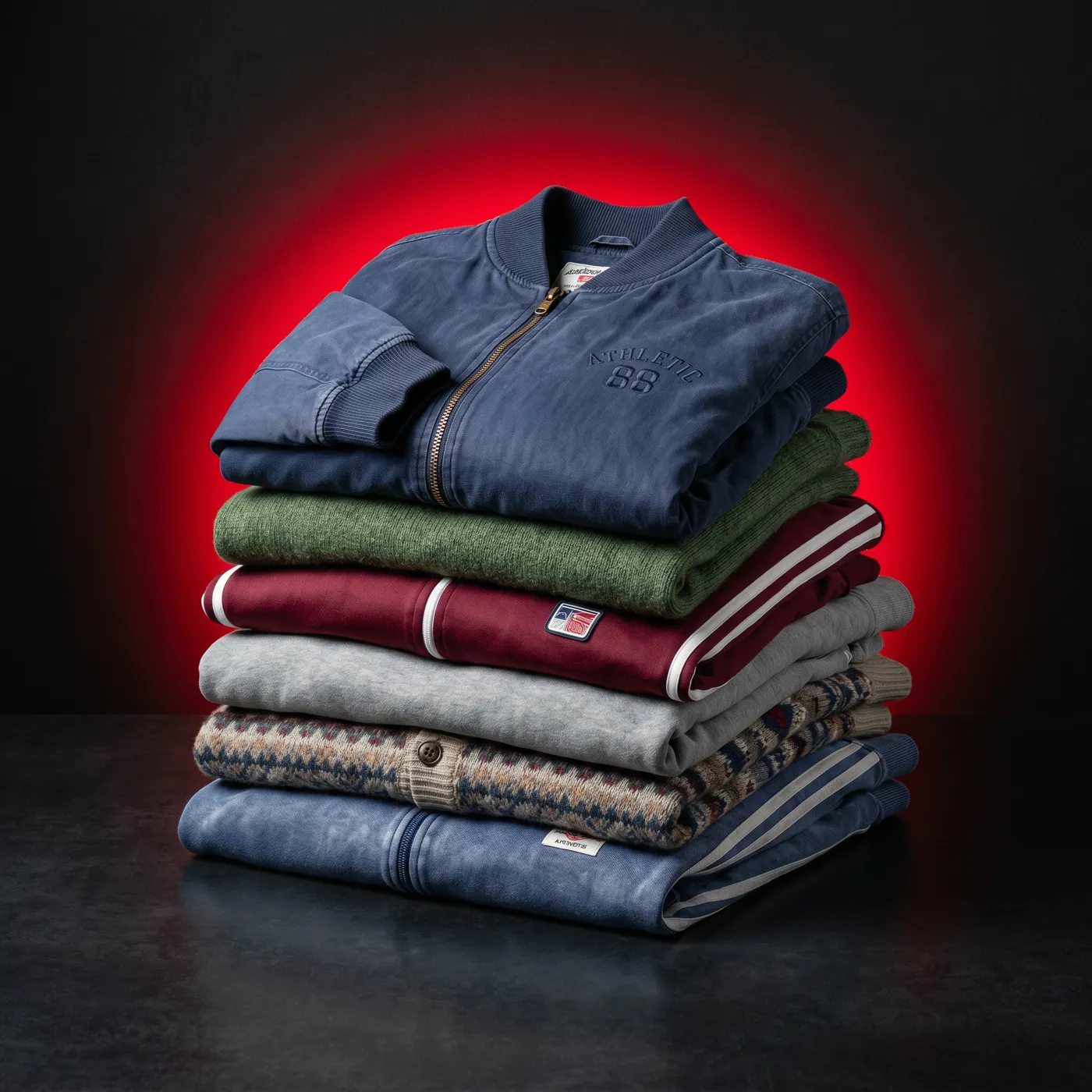 Pack Vintage — lote — vista 1